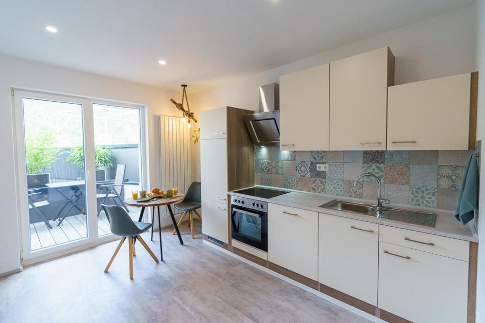 Pilea Apartments Cochem Kültér fotó