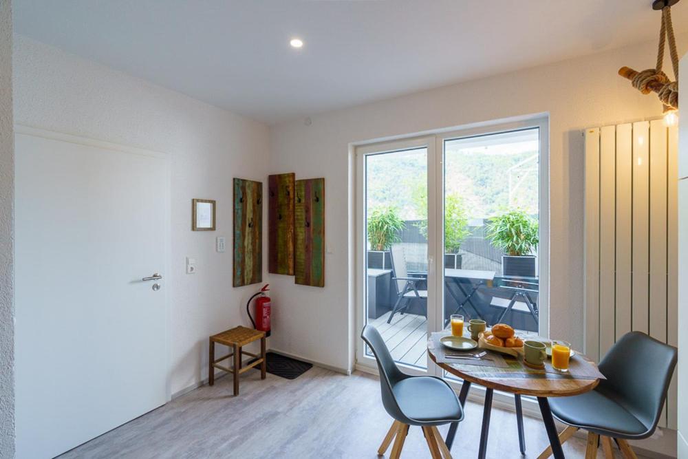 Pilea Apartments Cochem Kültér fotó