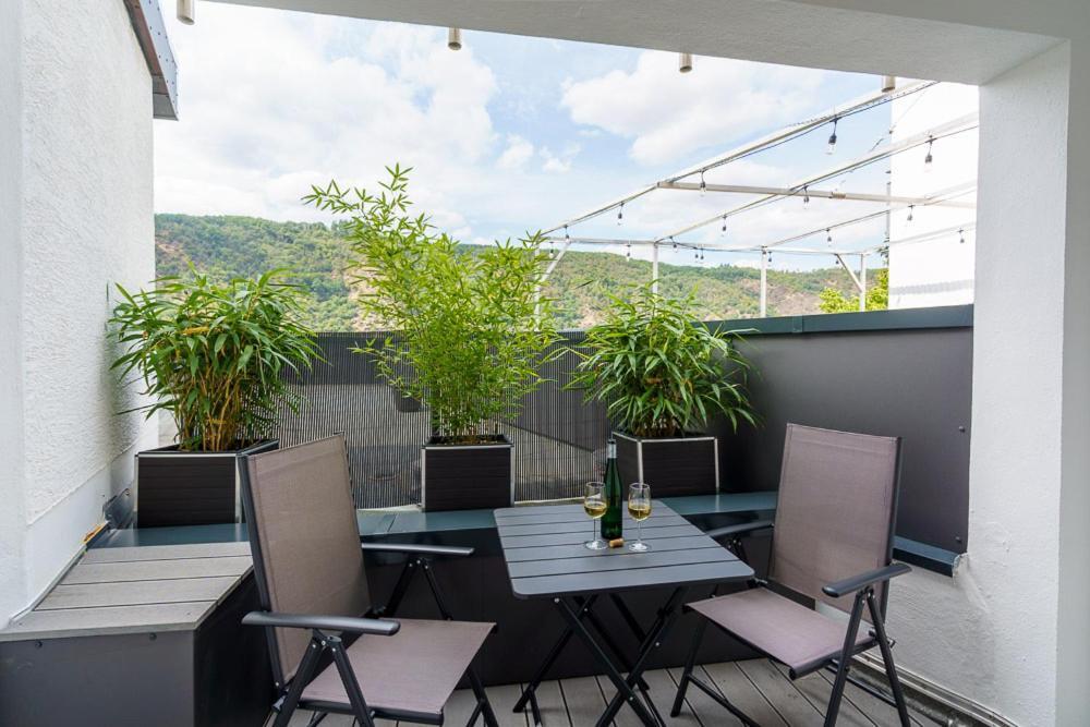 Pilea Apartments Cochem Kültér fotó