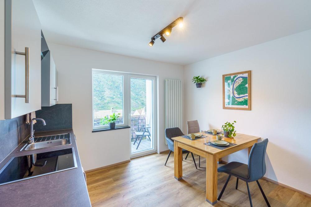 Pilea Apartments Cochem Kültér fotó