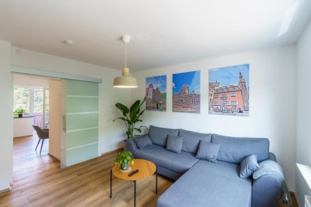 Pilea Apartments Cochem Kültér fotó